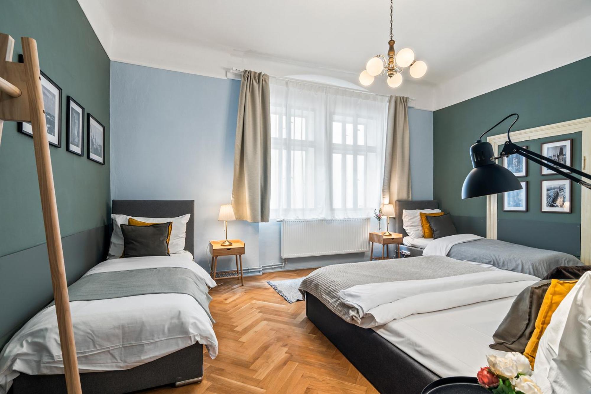פראג Charles Bridge Historical Apts By Michal&Friends מראה חיצוני תמונה