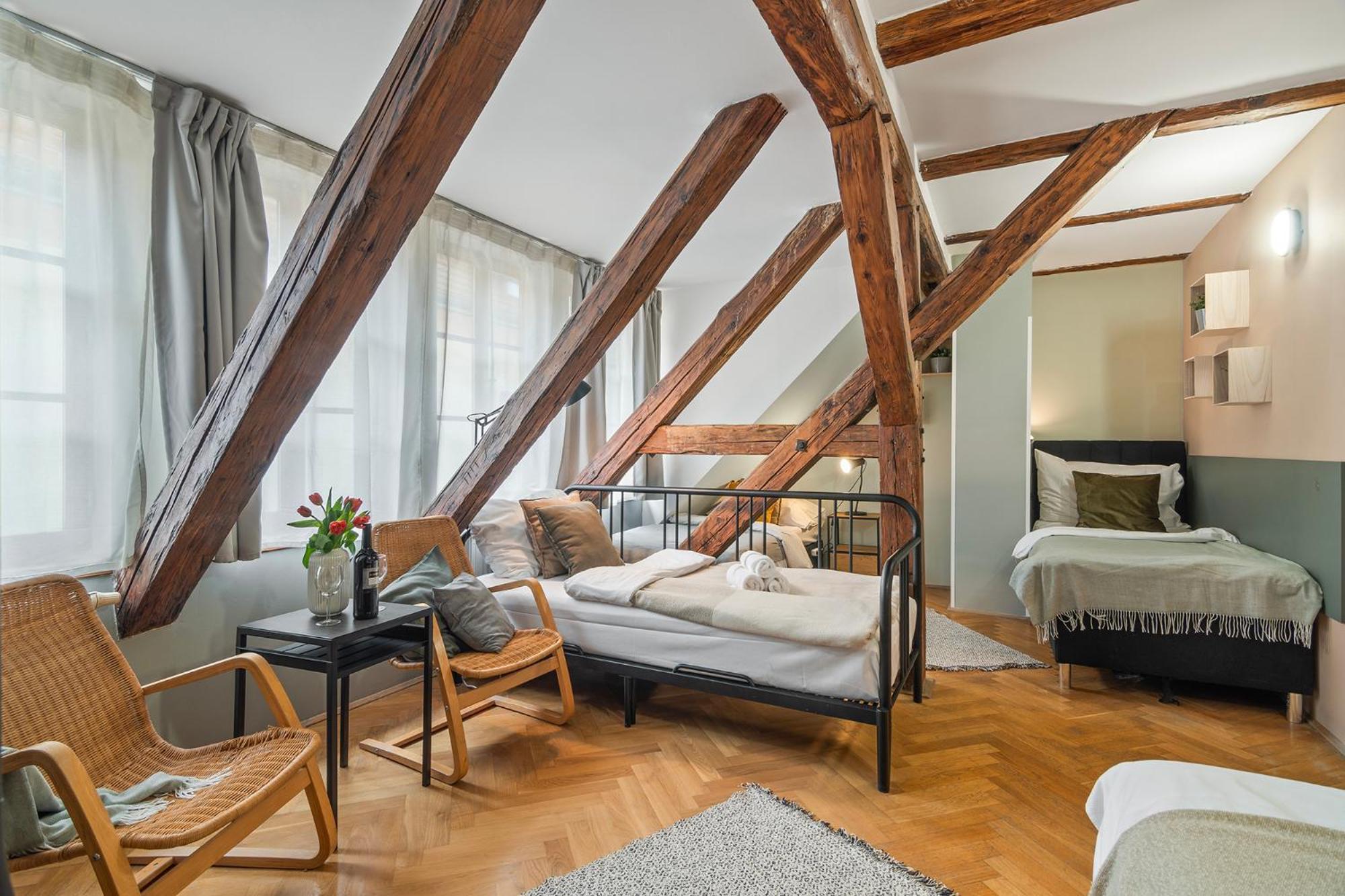 פראג Charles Bridge Historical Apts By Michal&Friends מראה חיצוני תמונה