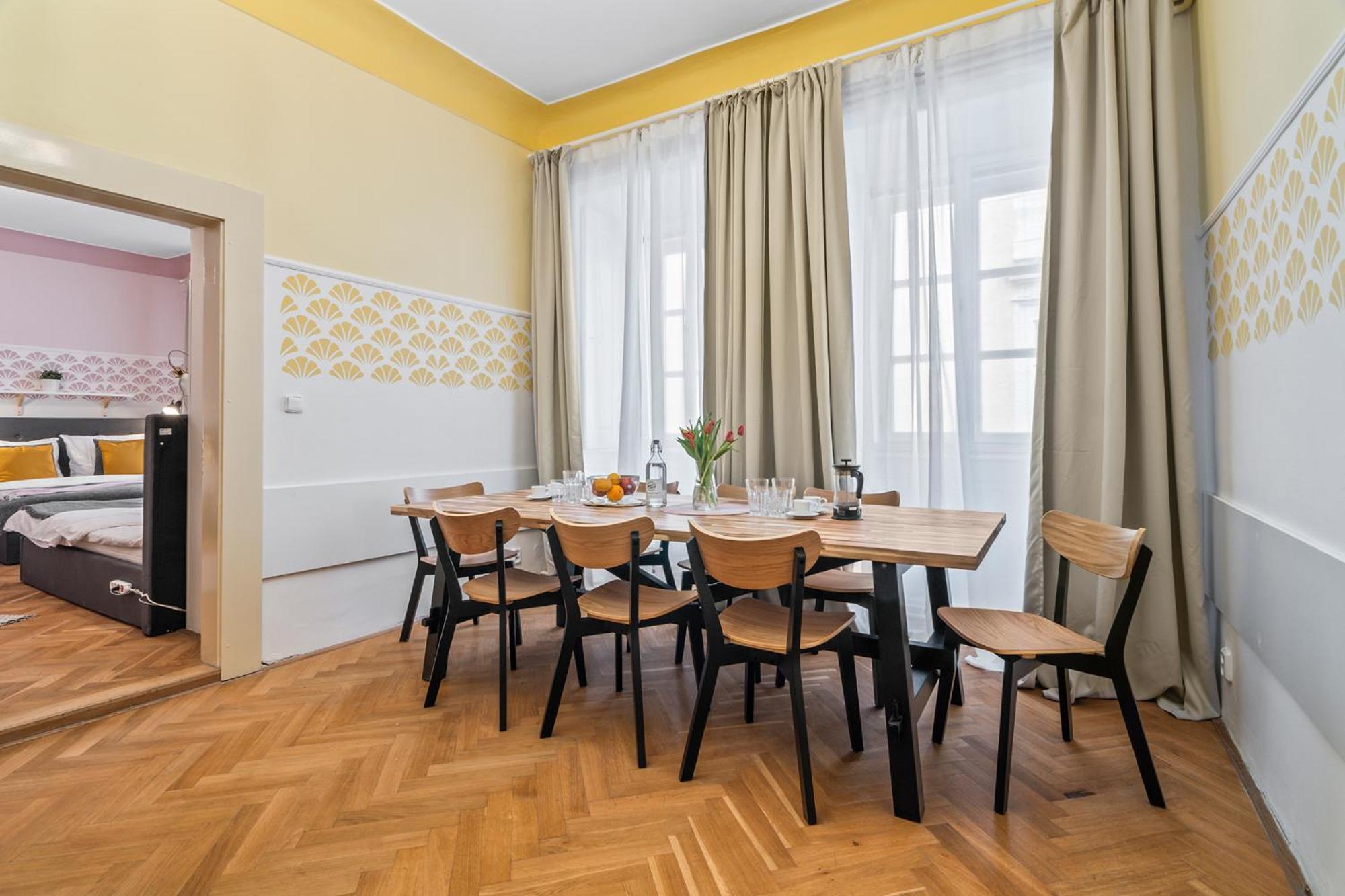 פראג Charles Bridge Historical Apts By Michal&Friends מראה חיצוני תמונה