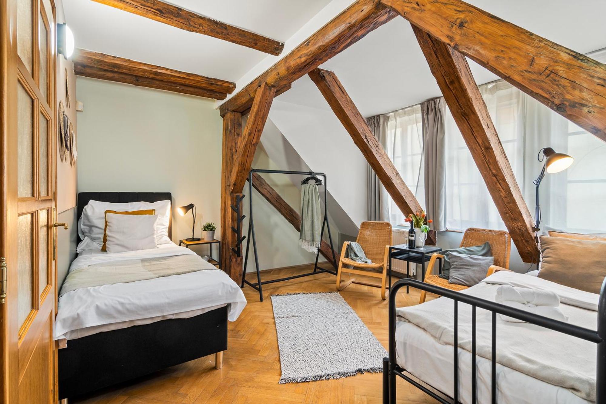 פראג Charles Bridge Historical Apts By Michal&Friends מראה חיצוני תמונה