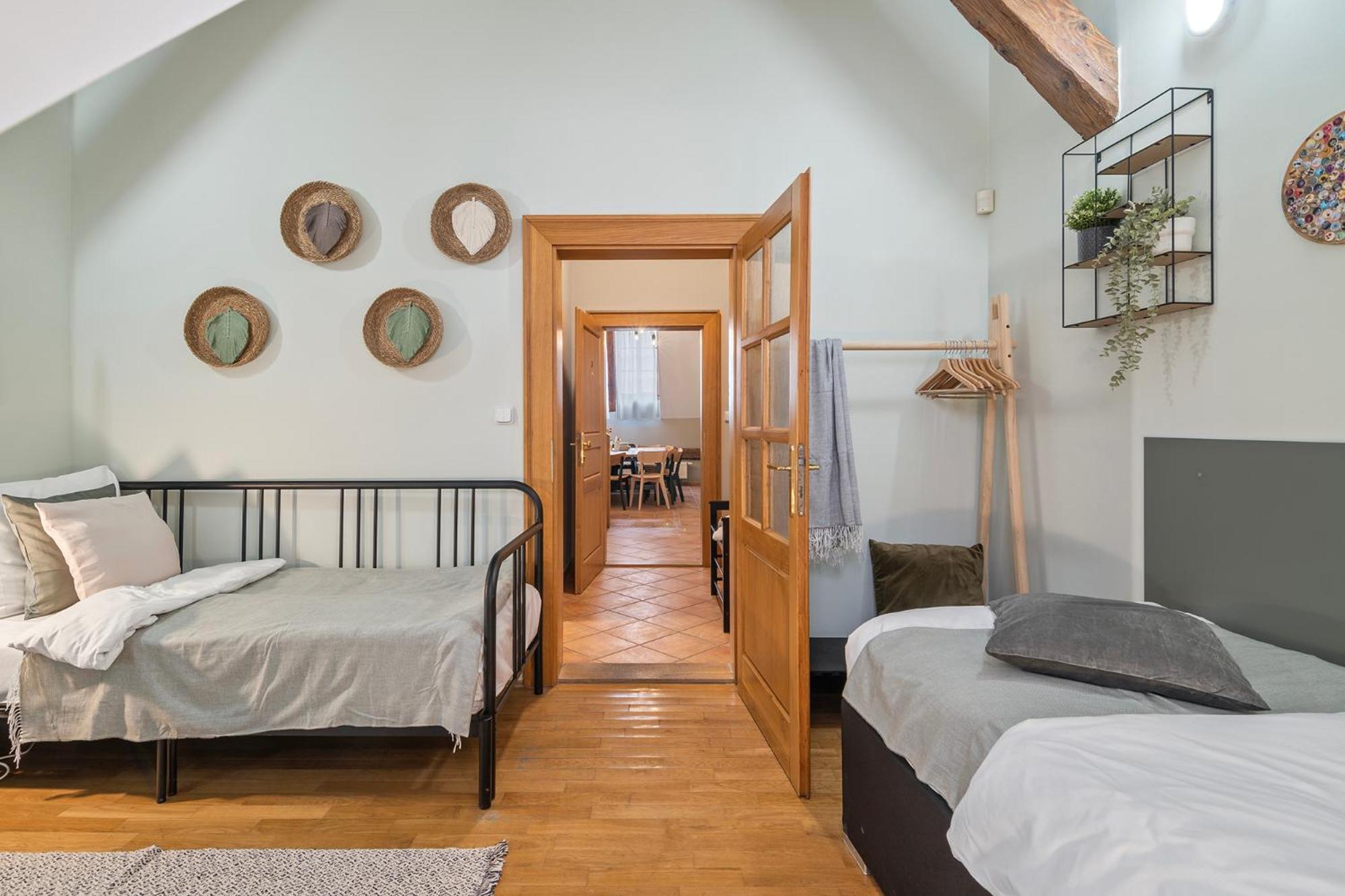 פראג Charles Bridge Historical Apts By Michal&Friends מראה חיצוני תמונה