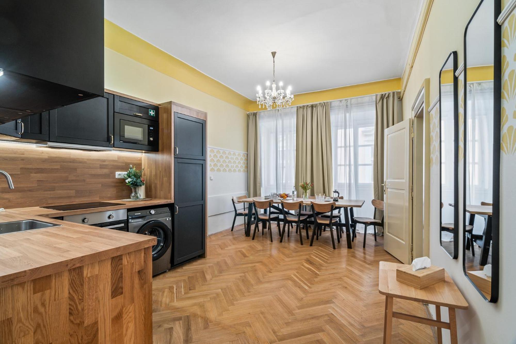 פראג Charles Bridge Historical Apts By Michal&Friends מראה חיצוני תמונה