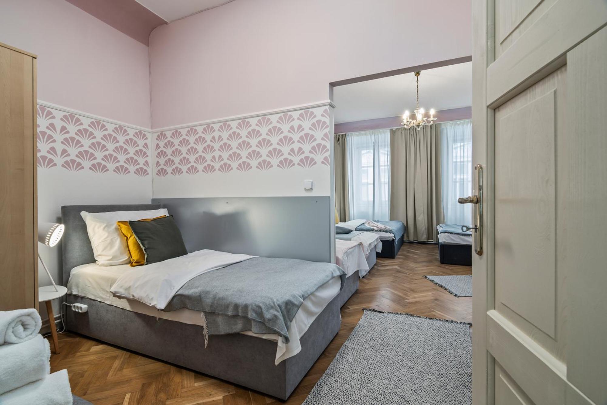 פראג Charles Bridge Historical Apts By Michal&Friends מראה חיצוני תמונה