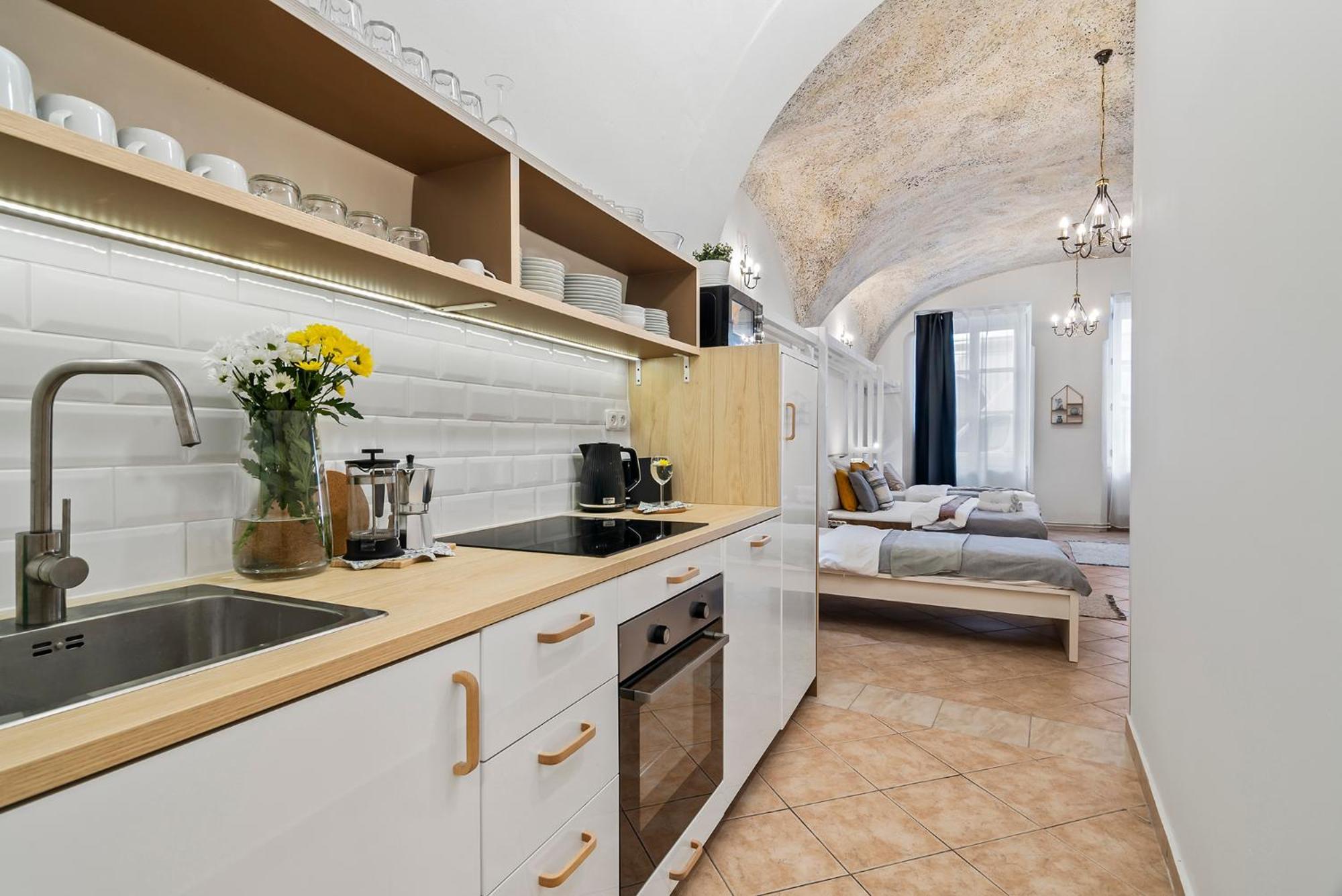 פראג Charles Bridge Historical Apts By Michal&Friends מראה חיצוני תמונה